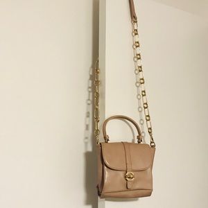 Blush Pink Zara Purse.